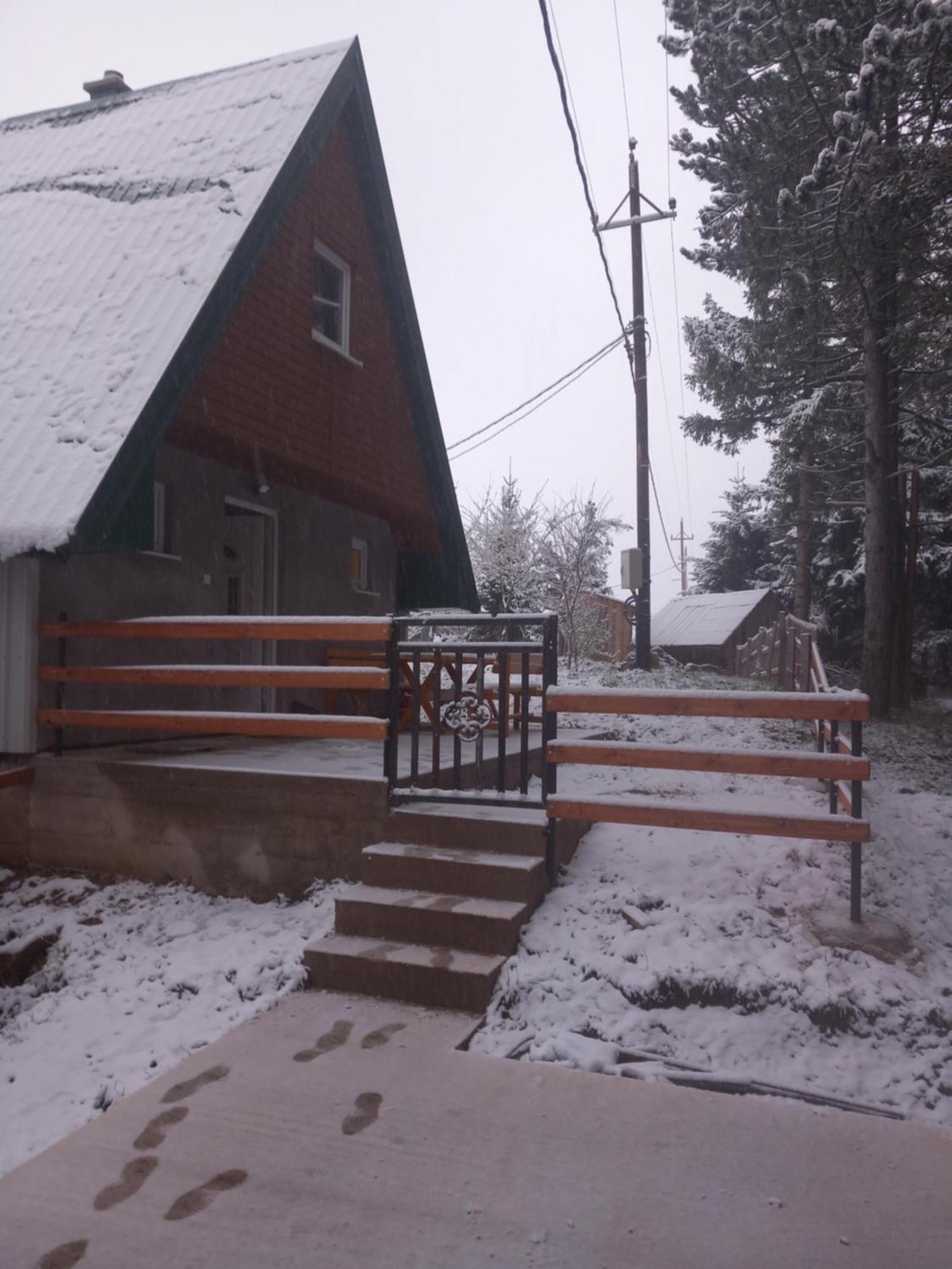 Holiday Home ,,Lazar" Žabljak Buitenkant foto
