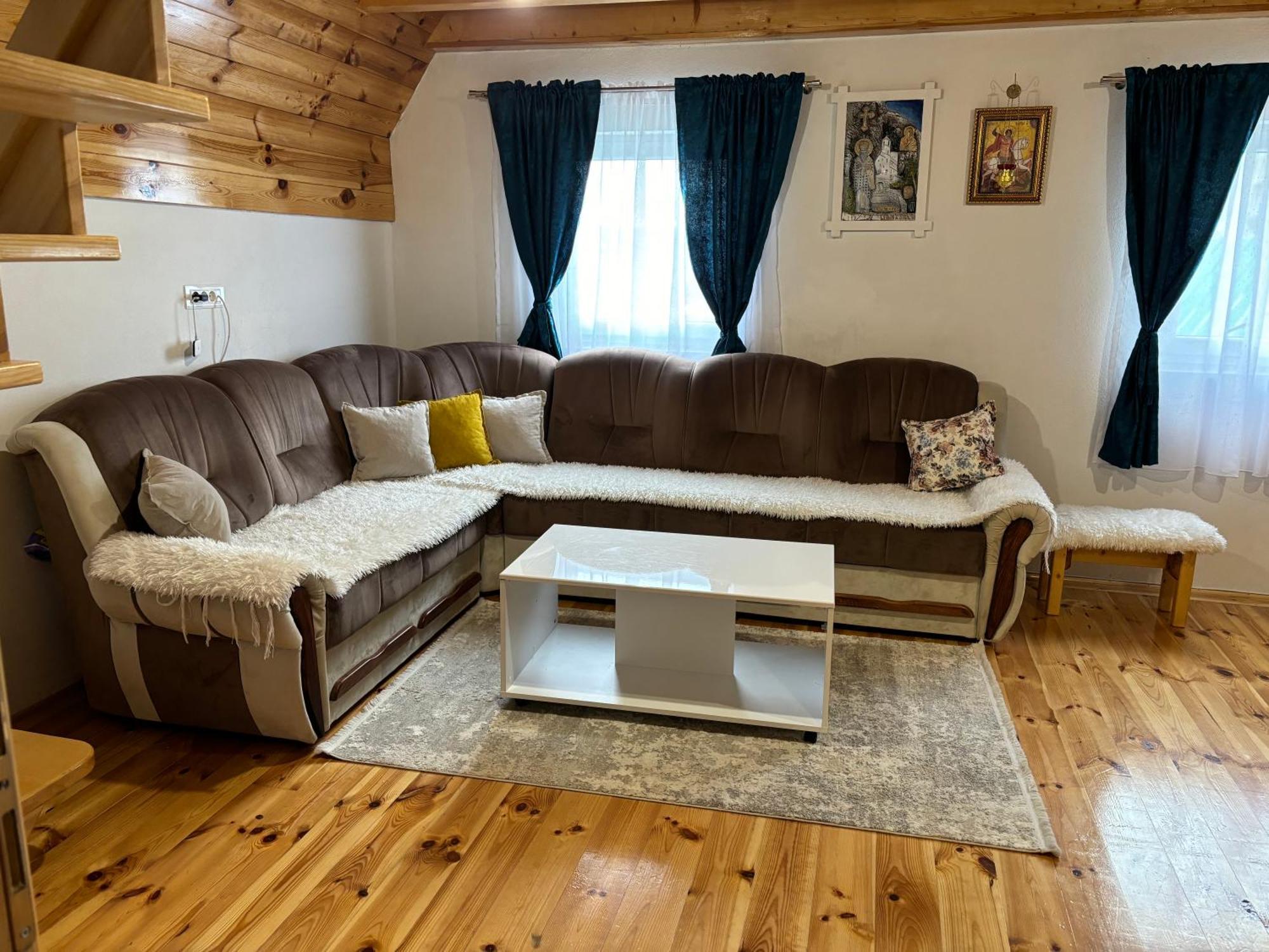 Holiday Home ,,Lazar" Žabljak Buitenkant foto