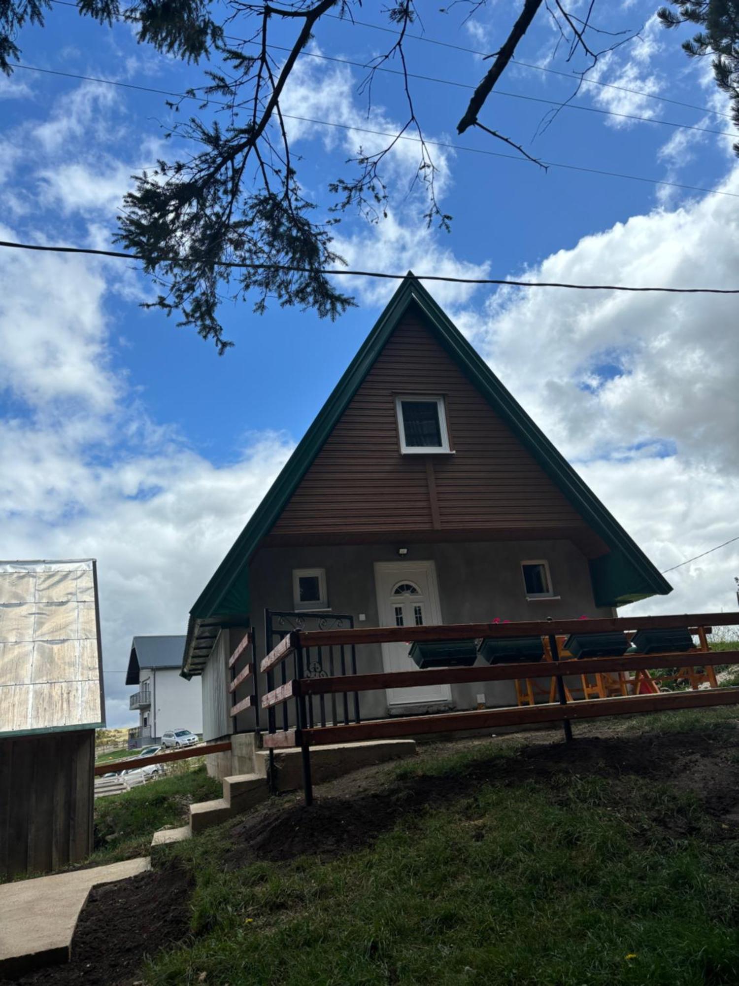 Holiday Home ,,Lazar" Žabljak Buitenkant foto