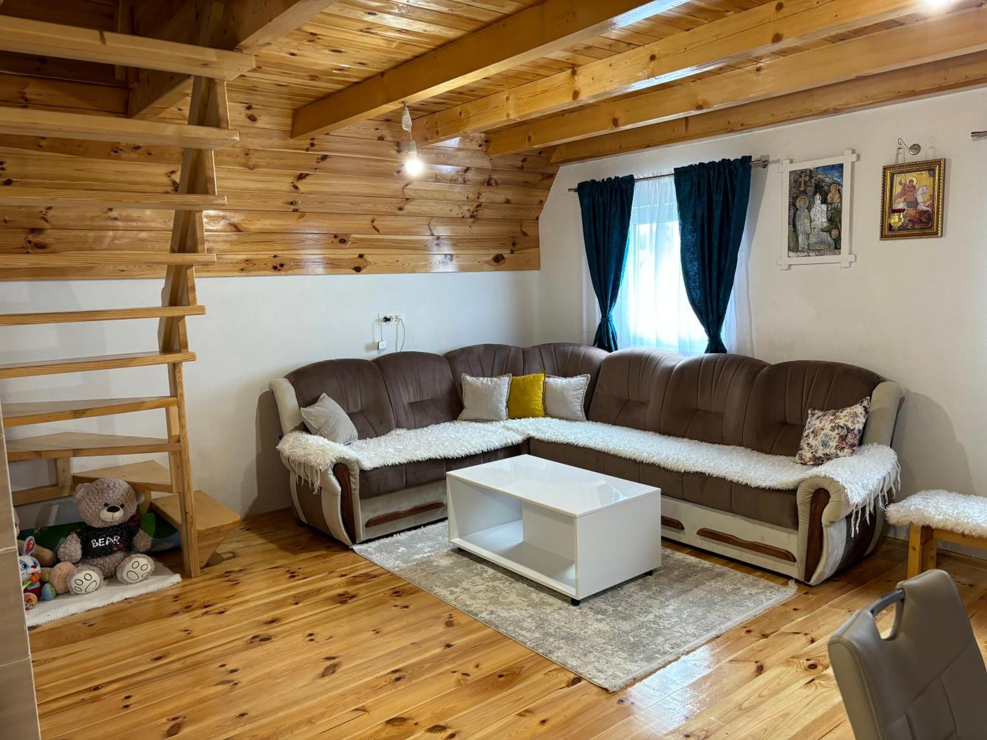 Holiday Home ,,Lazar" Žabljak Buitenkant foto