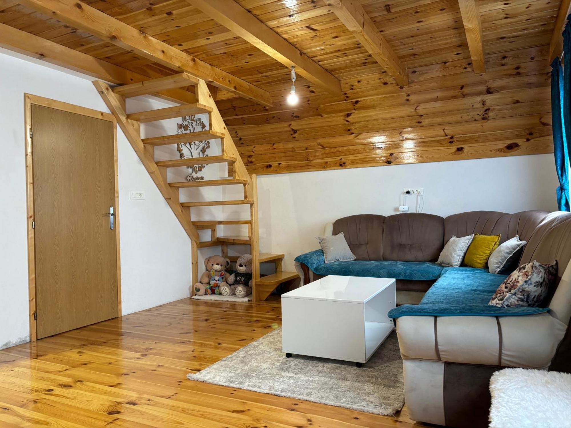 Holiday Home ,,Lazar" Žabljak Buitenkant foto