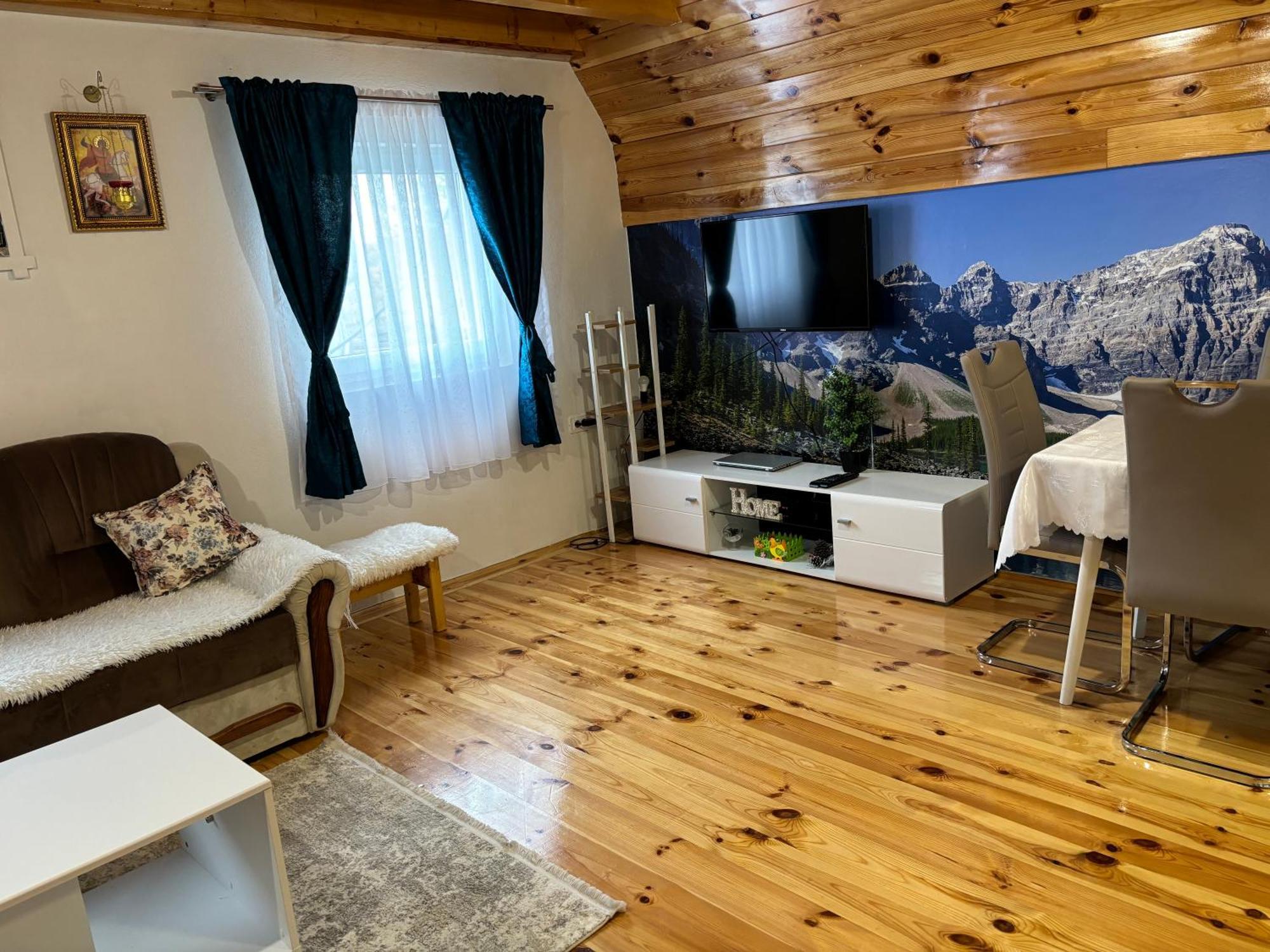 Holiday Home ,,Lazar" Žabljak Buitenkant foto
