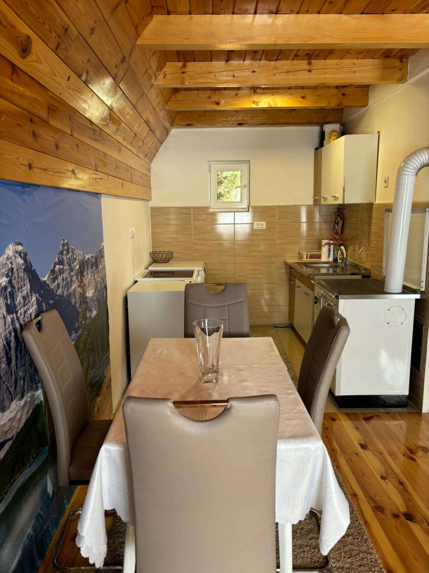 Holiday Home ,,Lazar" Žabljak Buitenkant foto