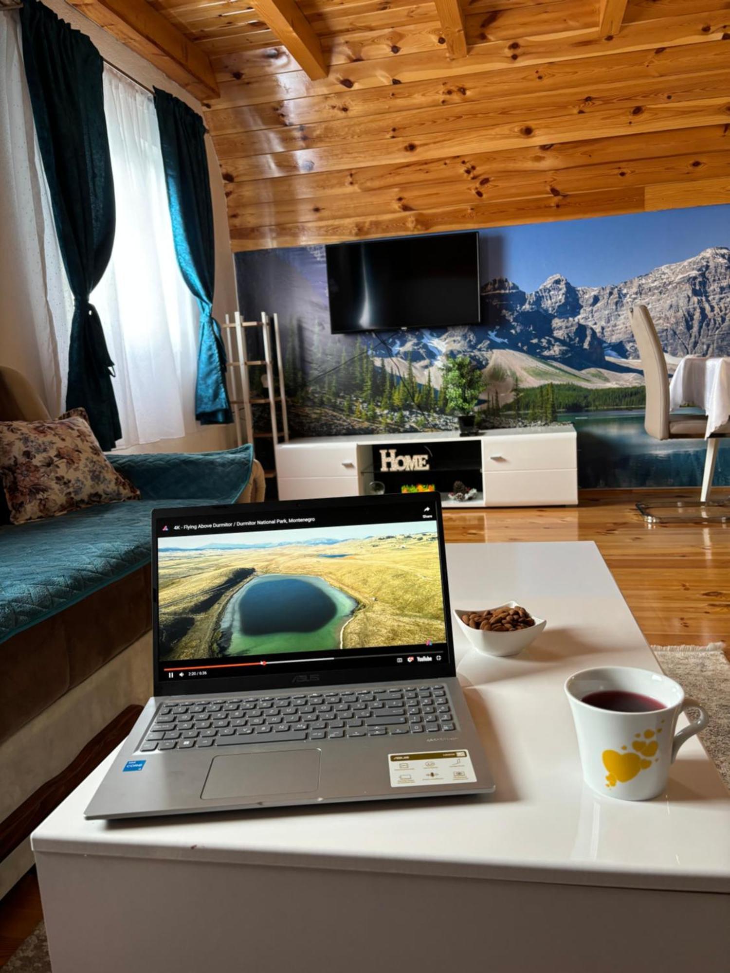 Holiday Home ,,Lazar" Žabljak Buitenkant foto