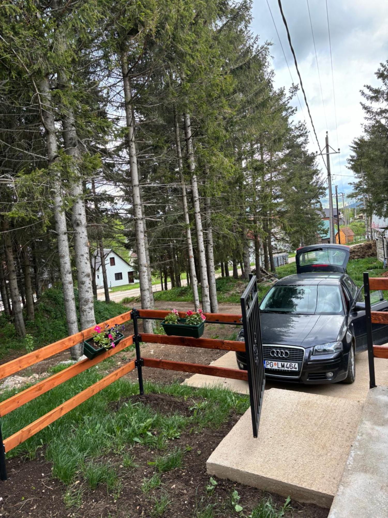 Holiday Home ,,Lazar" Žabljak Buitenkant foto