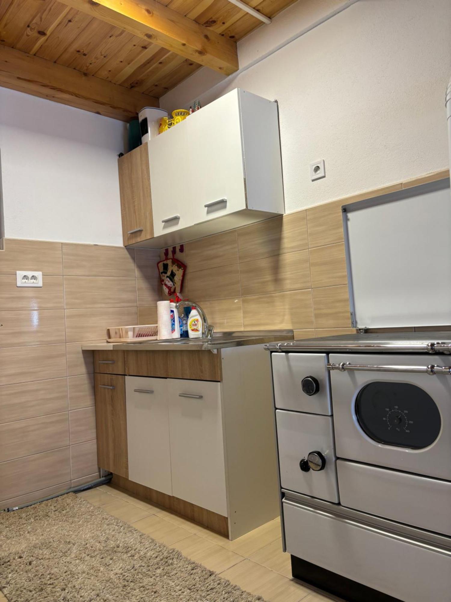 Holiday Home ,,Lazar" Žabljak Buitenkant foto