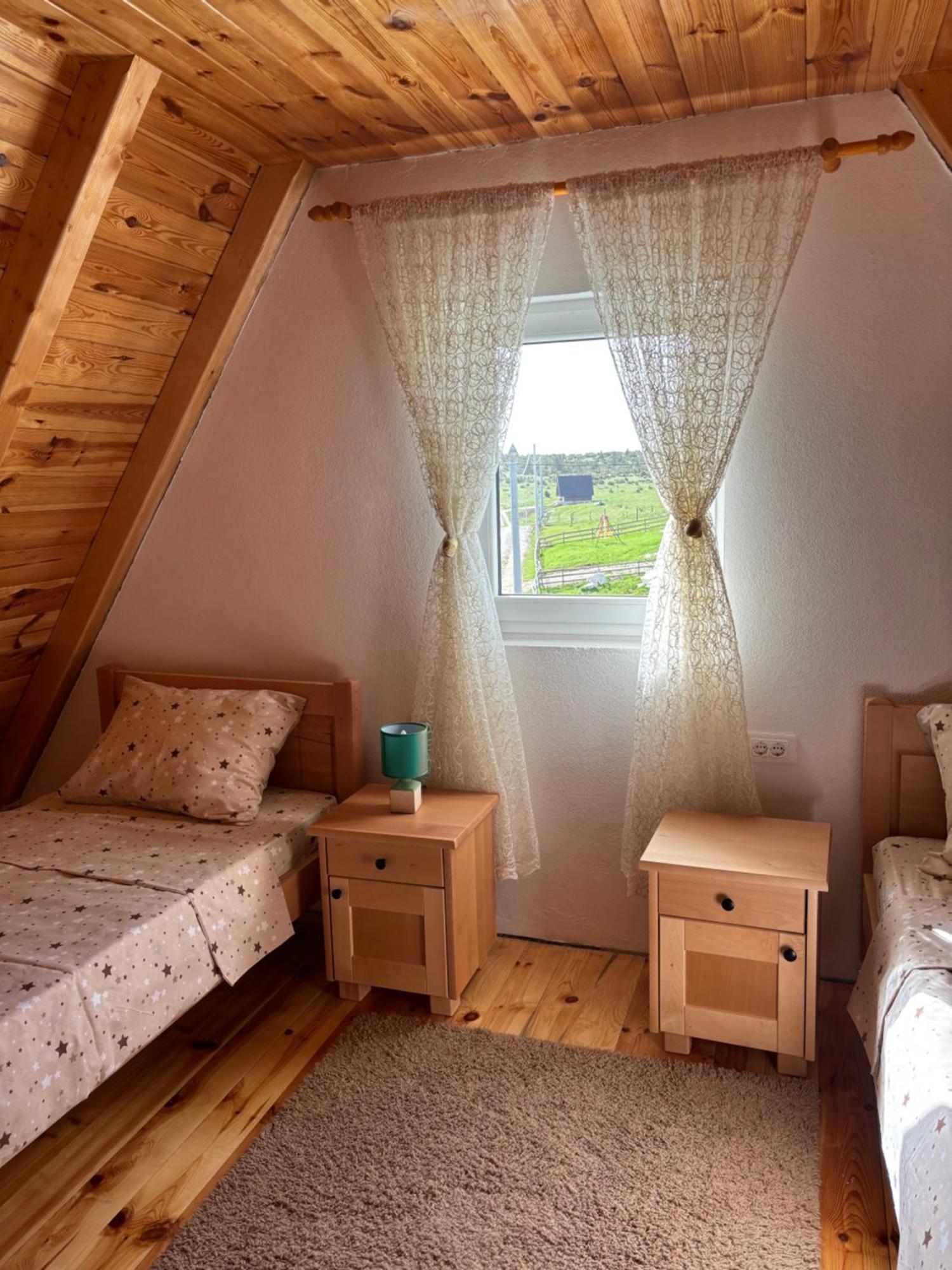 Holiday Home ,,Lazar" Žabljak Buitenkant foto