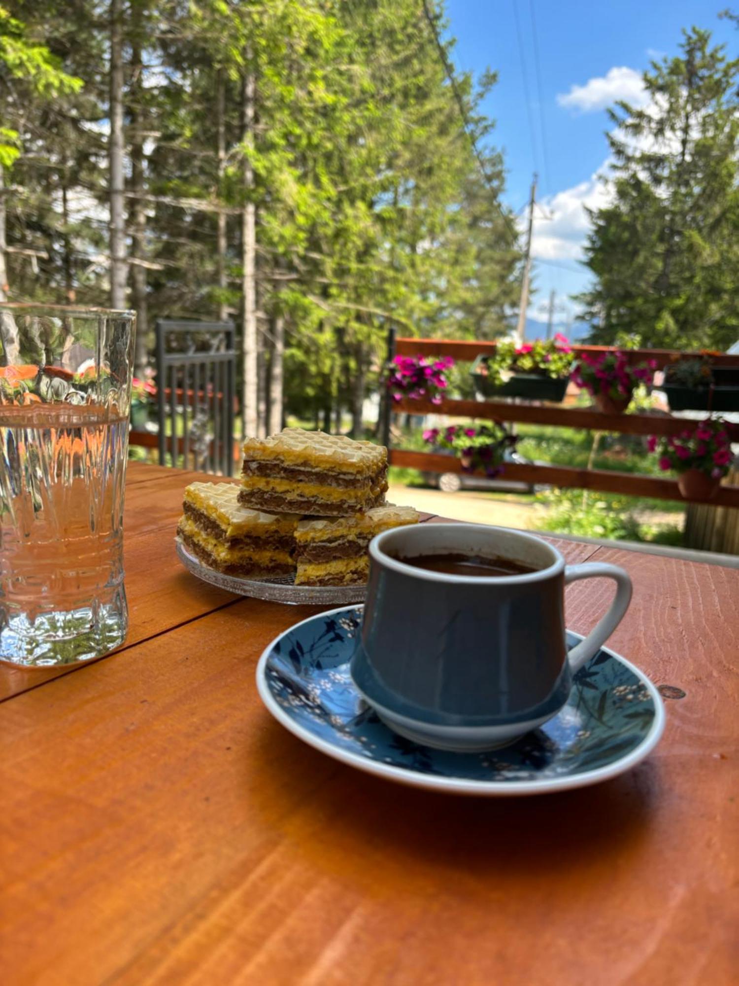 Holiday Home ,,Lazar" Žabljak Buitenkant foto