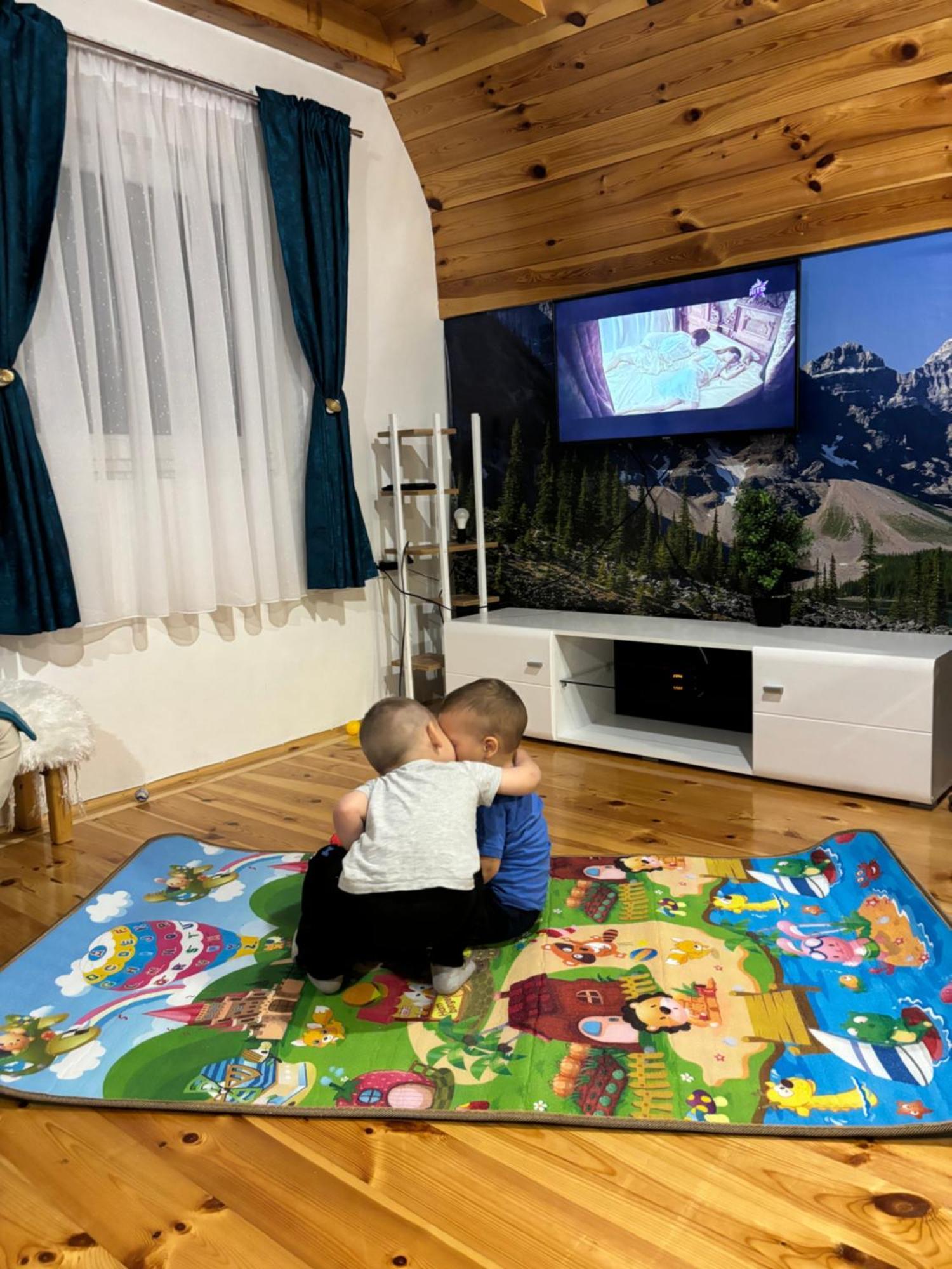 Holiday Home ,,Lazar" Žabljak Buitenkant foto