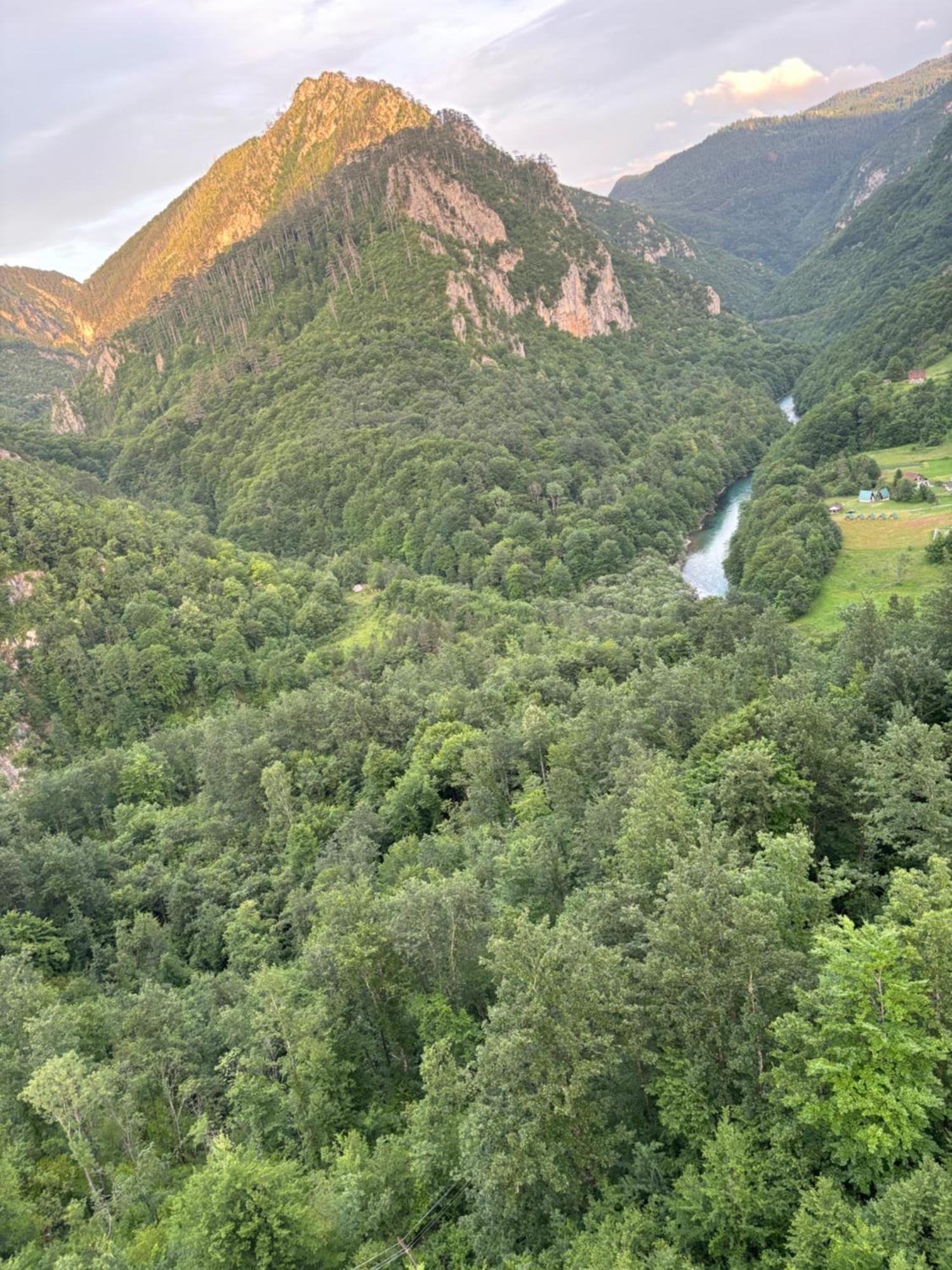 Holiday Home ,,Lazar" Žabljak Buitenkant foto