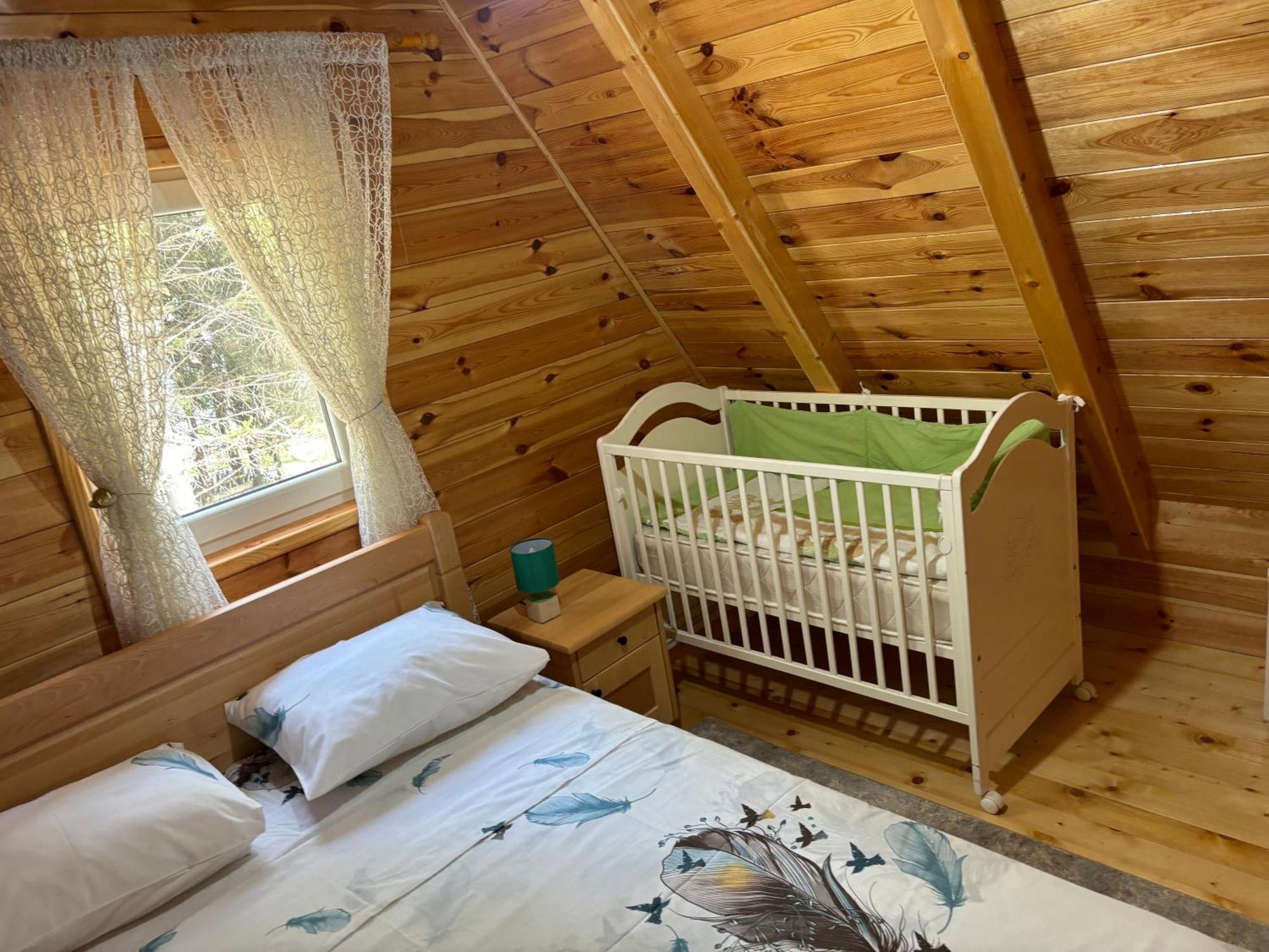 Holiday Home ,,Lazar" Žabljak Buitenkant foto