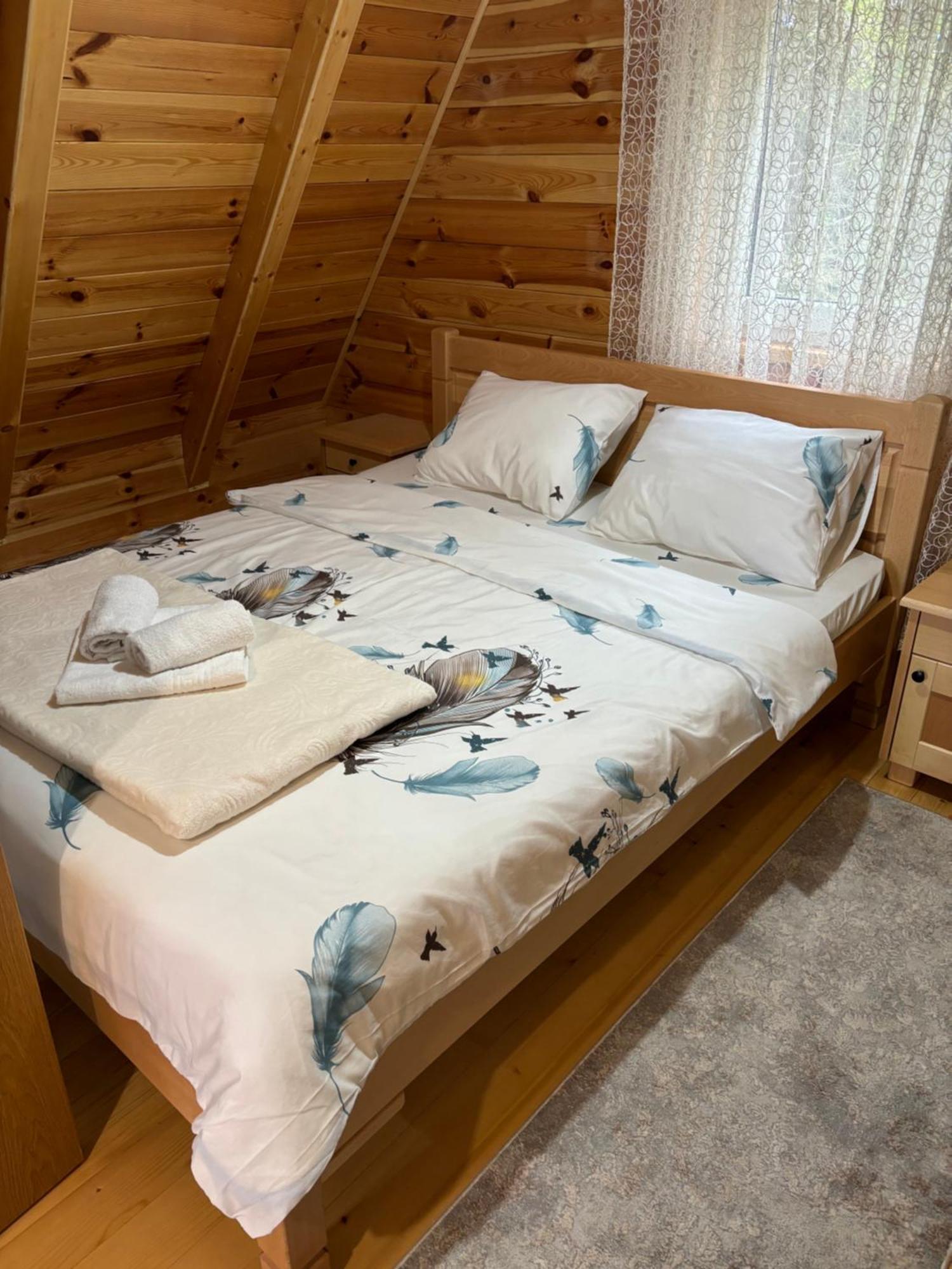 Holiday Home ,,Lazar" Žabljak Buitenkant foto